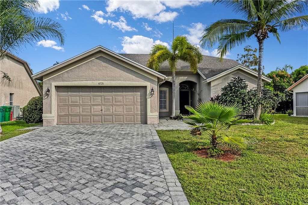 6721 Sloane PL NAPLES, FL 34104