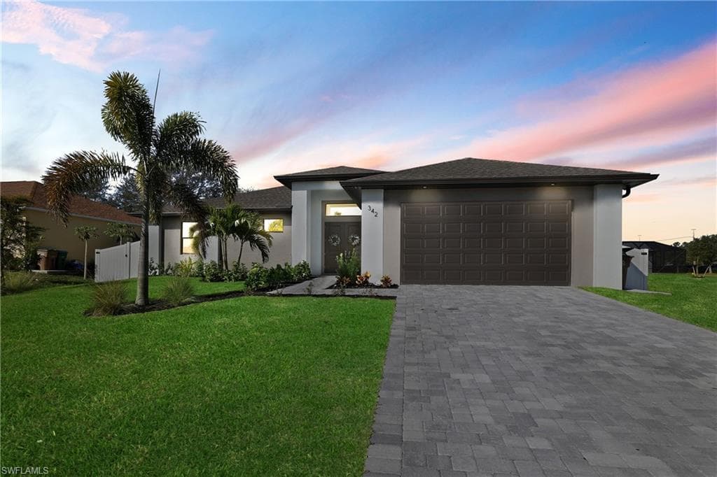 342 SW 28th AVE CAPE CORAL, FL 33991