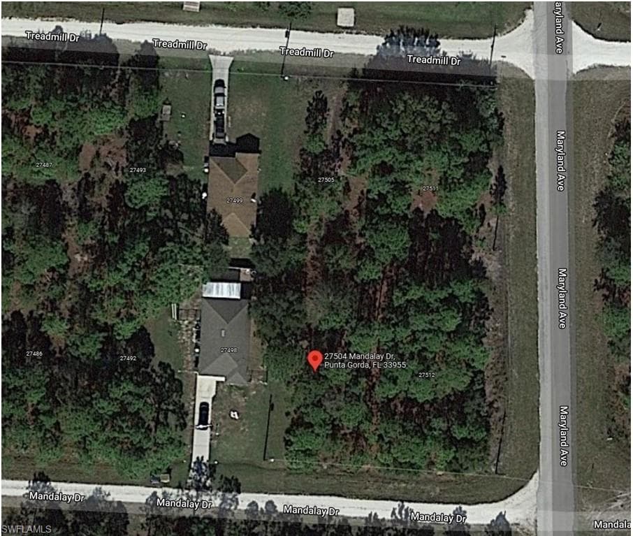 27504 Mandalay DR PUNTA GORDA, FL 33955