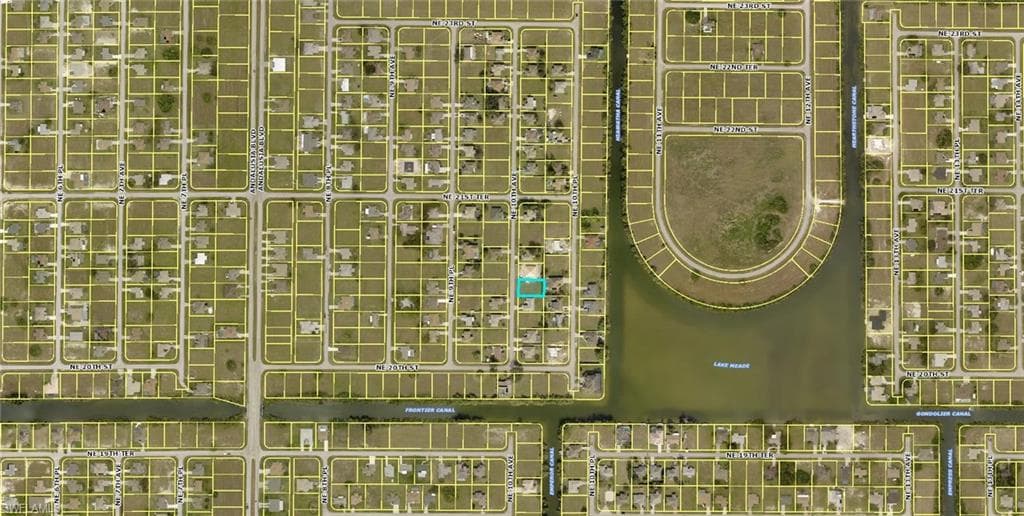 2027 NE 10th AVE CAPE CORAL, FL 33909