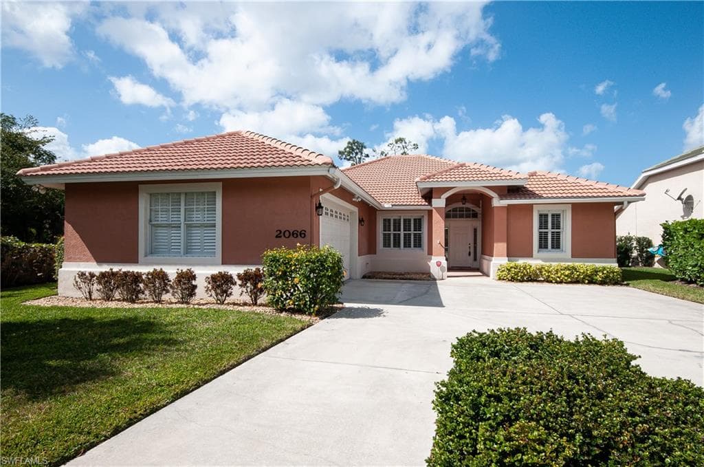 2066 Timberline DR NAPLES, FL 34109