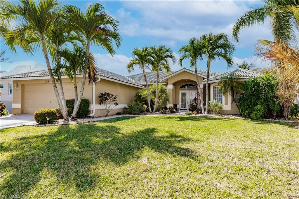 3114 SW 26th AVE CAPE CORAL, FL 33914