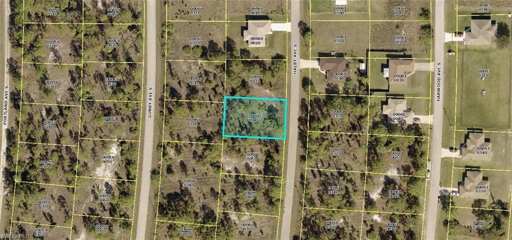 1044 Halby AVE S LEHIGH ACRES, FL 33974