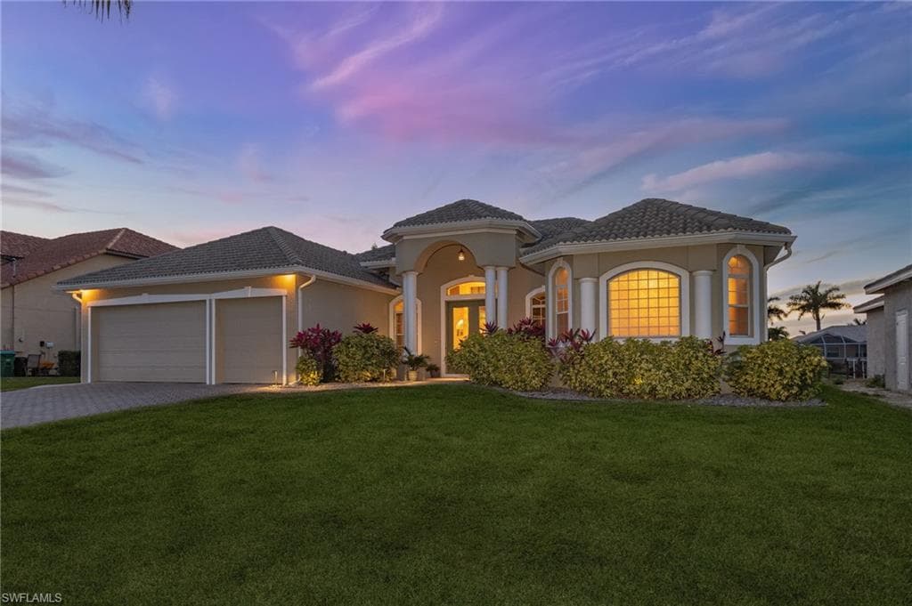 4110 SW 22nd CT CAPE CORAL, FL 33914