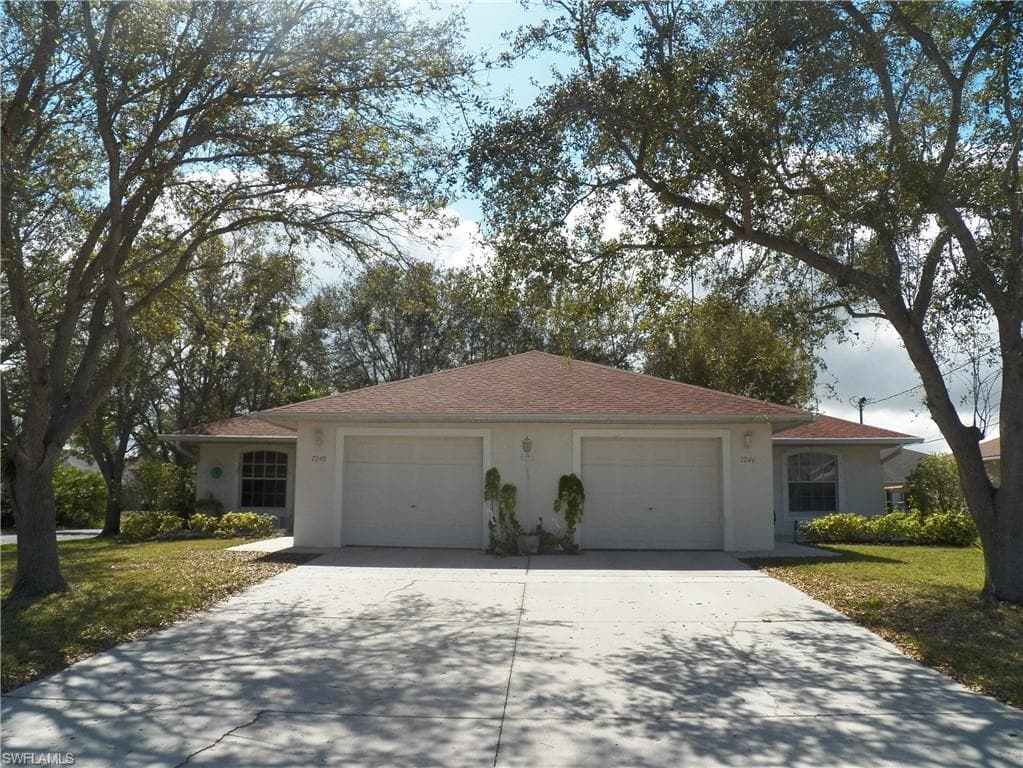 1246-1248 SE 6th ST CAPE CORAL, FL 33990