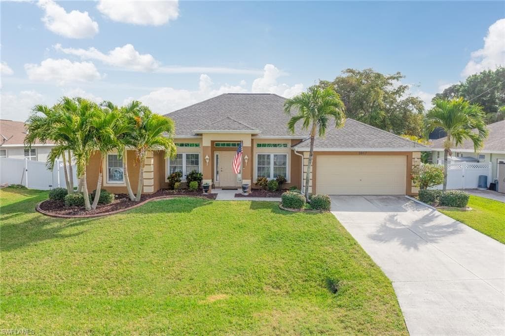 3917 SW 26th AVE CAPE CORAL, FL 33914