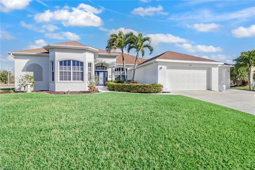 2949 NW 17th TER CAPE CORAL, FL 33993