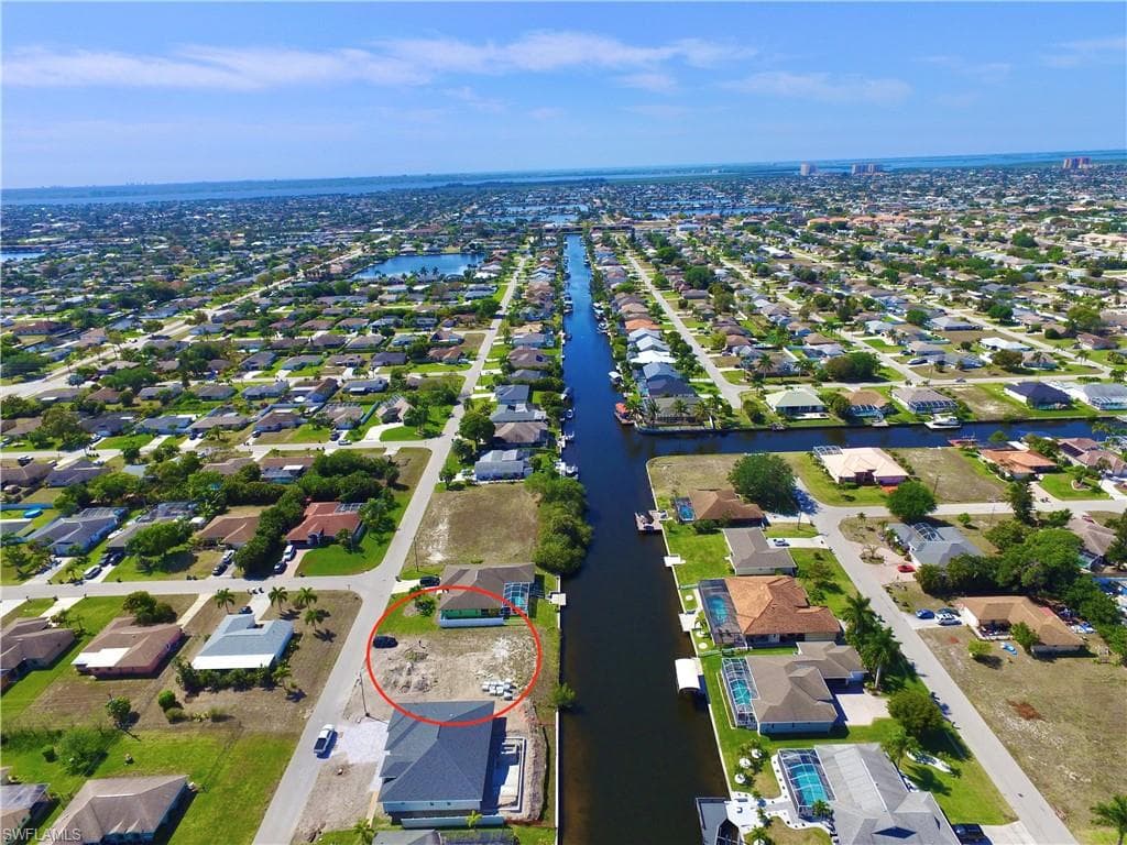 4208 SW 5th AVE CAPE CORAL, FL 33914