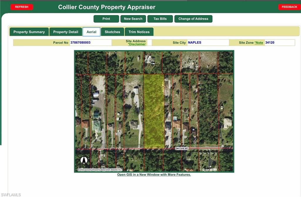 24th AVE NE NAPLES, FL 34120