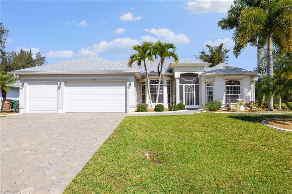 317 SE 23rd TER CAPE CORAL, FL 33990