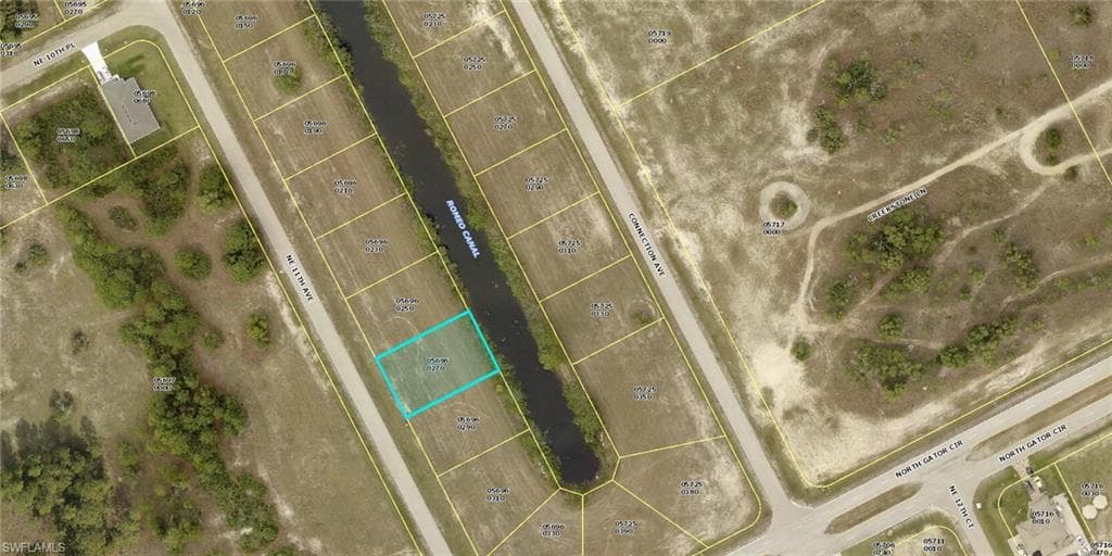 4217 NE 11th AVE CAPE CORAL, FL 33909