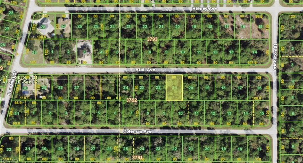 12029 Atoll AVE PORT CHARLOTTE, FL 33981