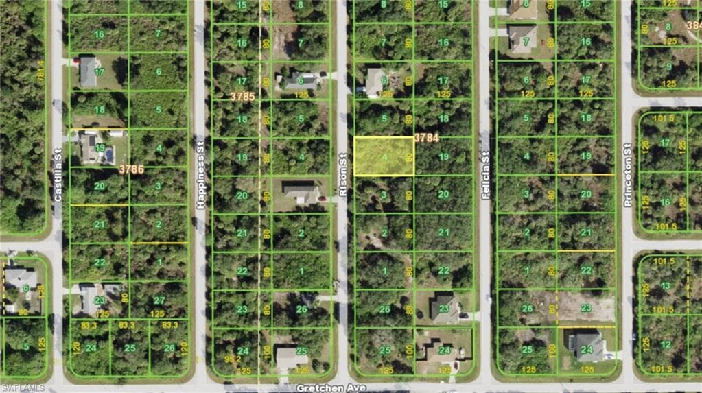 7152 Rison ST PORT CHARLOTTE, FL 33981