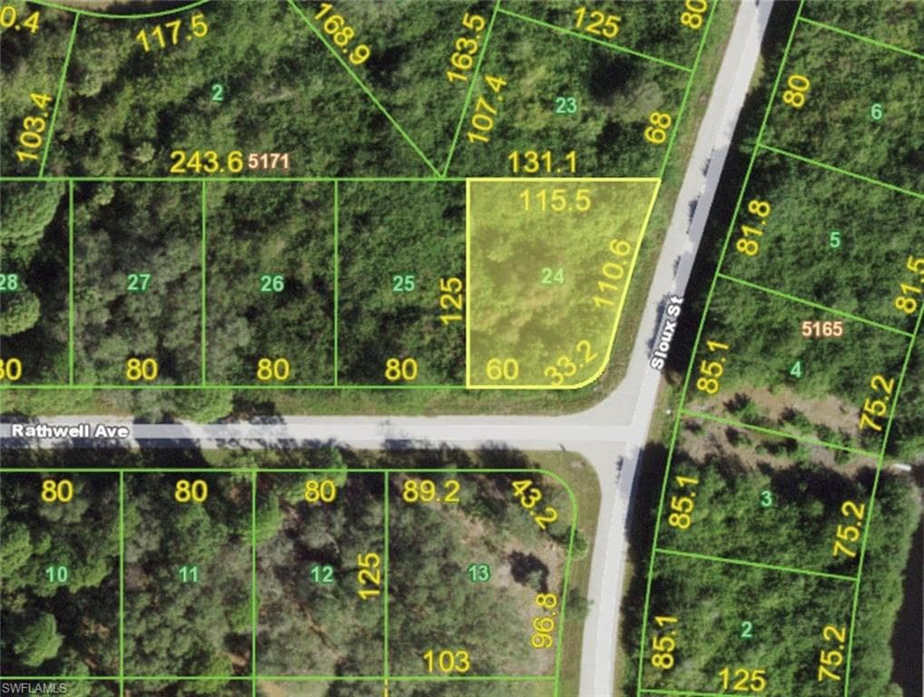 12526 Rathwell AVE PORT CHARLOTTE, FL 33981