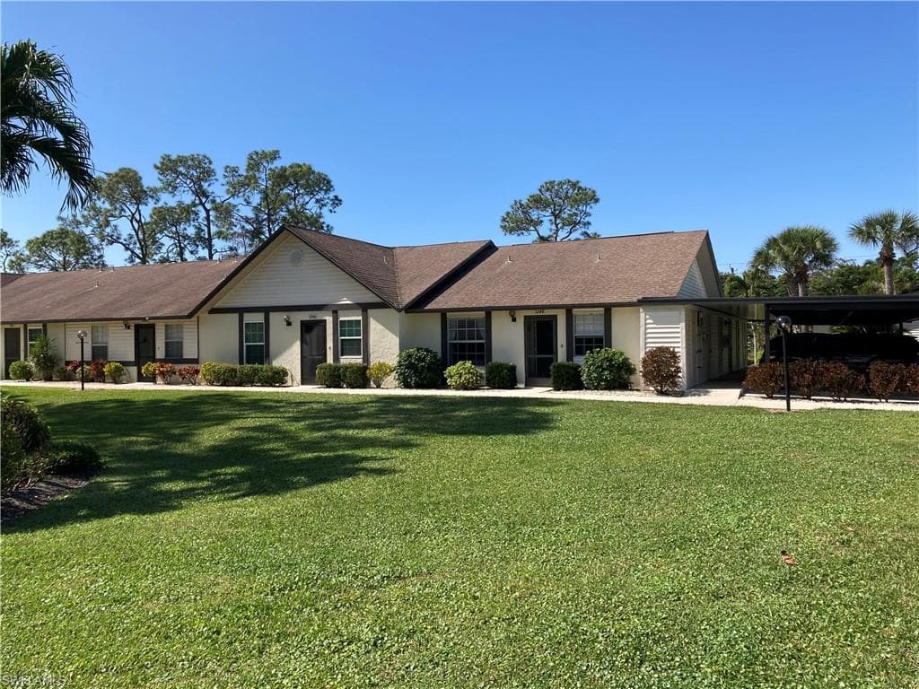 1048 Pine Isle LN 1048 NAPLES, FL 34112