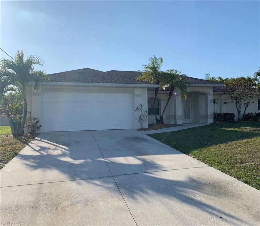 2624 SW 17th PL CAPE CORAL, FL 33914