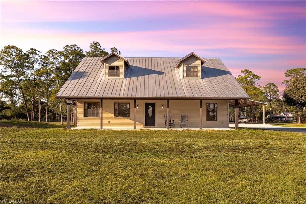 7291 Rich RD NORTH FORT MYERS, FL 33917