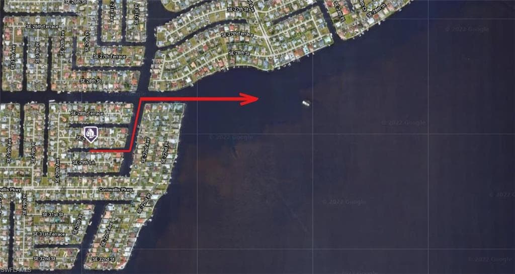 2022 SE 29th ST CAPE CORAL, FL 33904