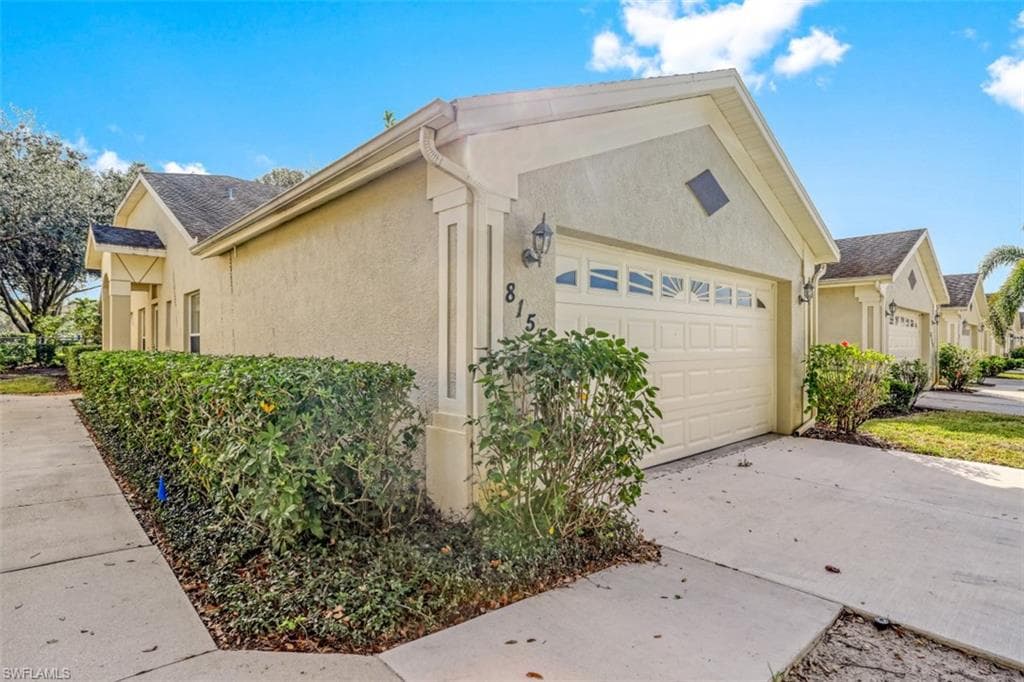 8155 IBIS COVE CIR A-105 NAPLES, FL 34119