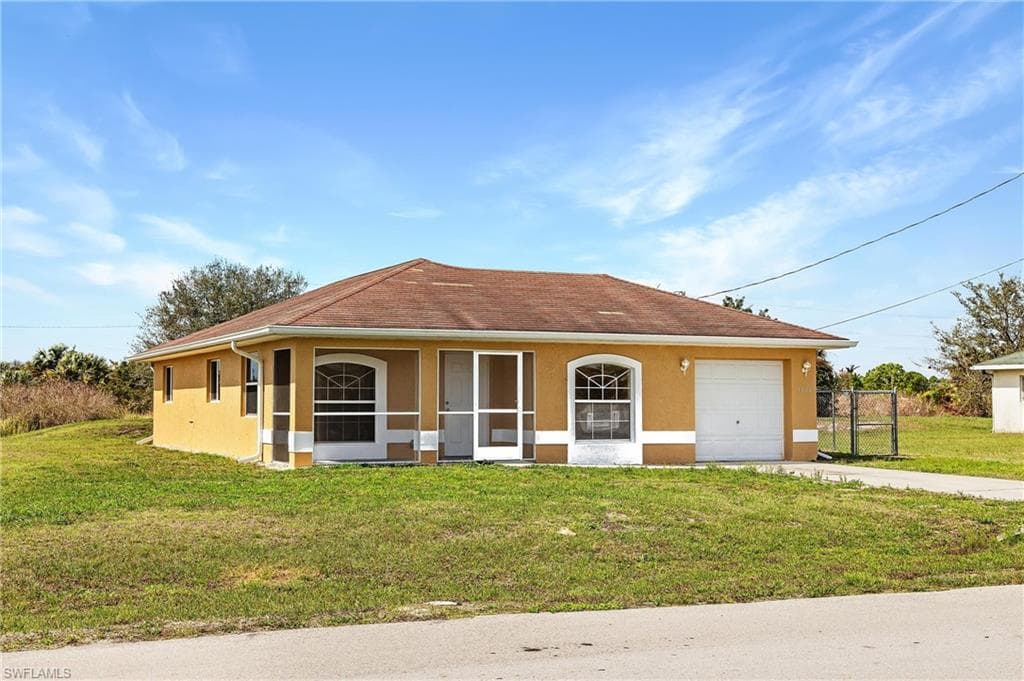 1066 Countess AVE LEHIGH ACRES, FL 33974
