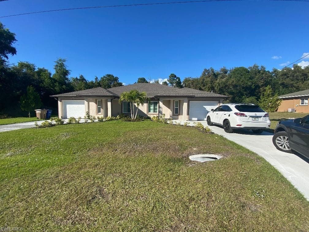4780 Jordan AVE S LEHIGH ACRES, FL 33973