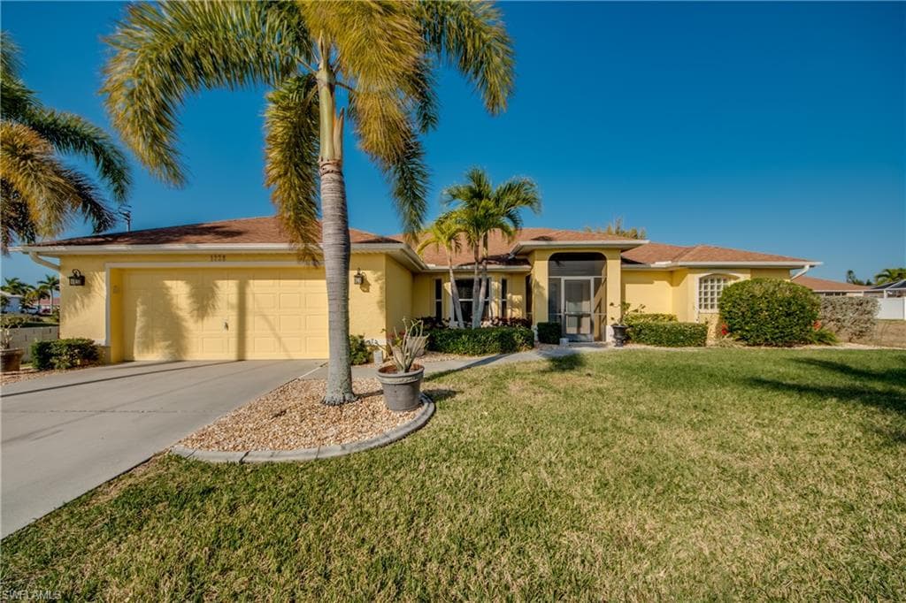1228 NW 37th AVE CAPE CORAL, FL 33993