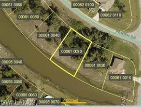 132 Parish DR LEHIGH ACRES, FL 33974