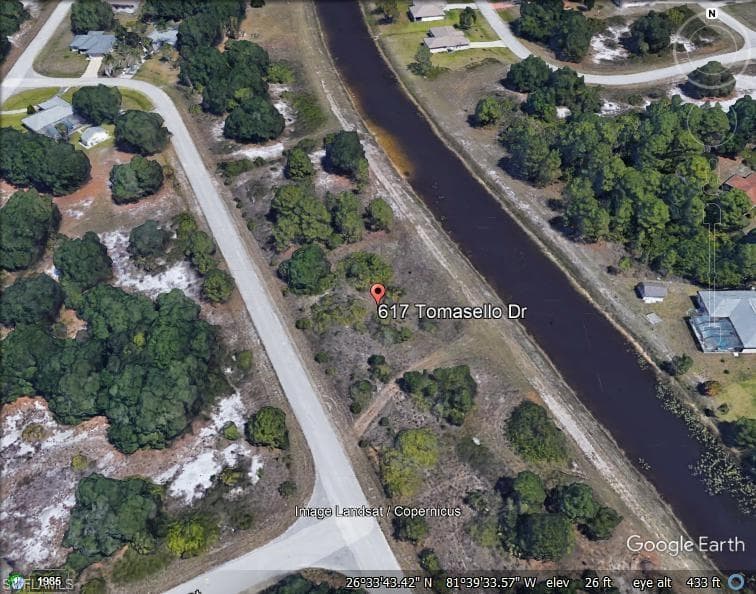 617 Tomasello DR LEHIGH ACRES, FL 33974