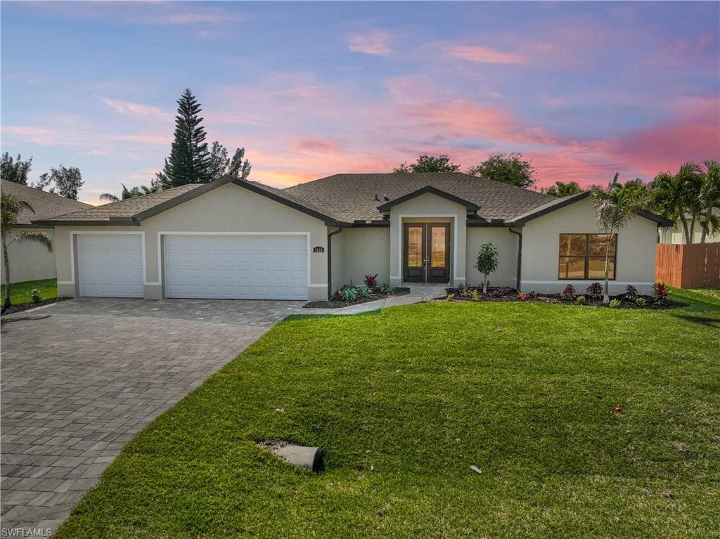 1628 SW 27th TER CAPE CORAL, FL 33914