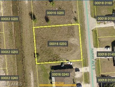 1140 Harry AVE S LEHIGH ACRES, FL 33973