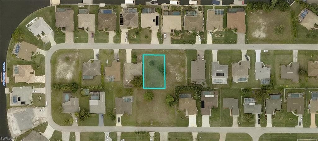 1716 SW 44th TER CAPE CORAL, FL 33914