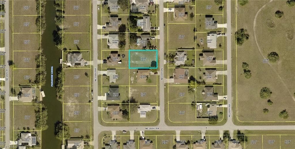 1902 NE 19th PL CAPE CORAL, FL 33909