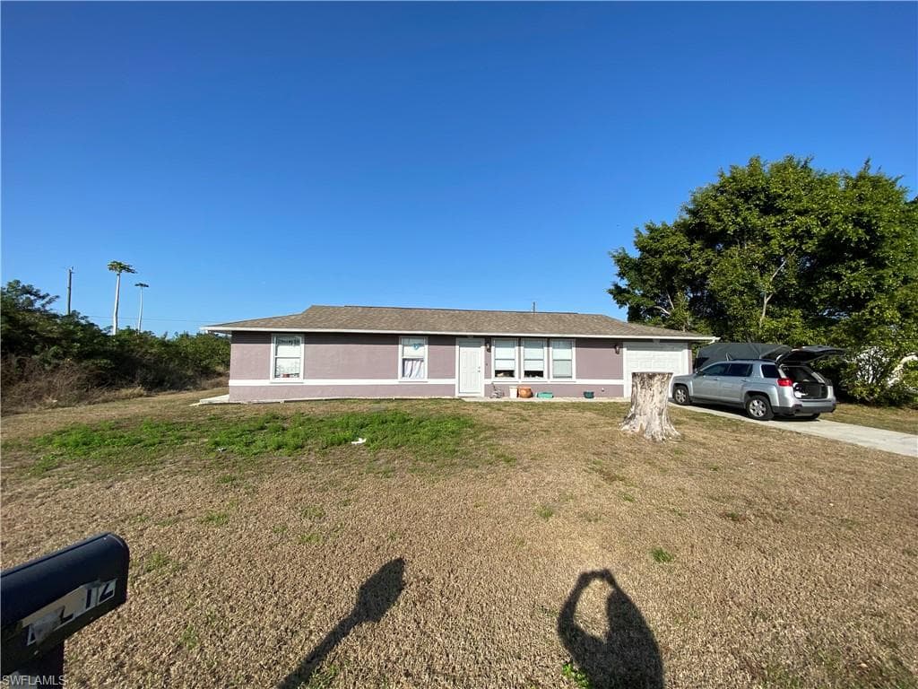 2212 NE 23rd AVE CAPE CORAL, FL 33909