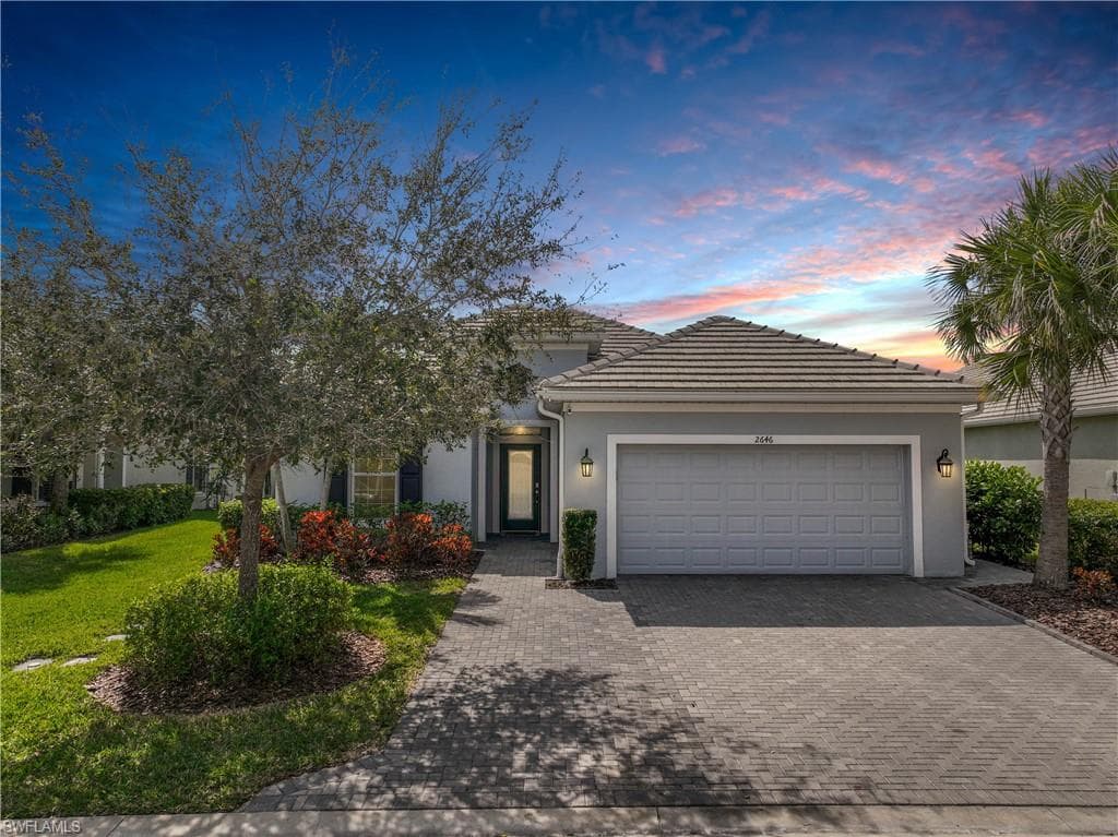 2646 Malaita CT CAPE CORAL, FL 33991