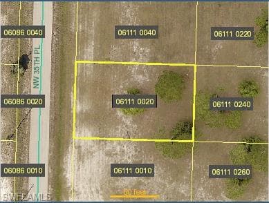 4333 NW 35th PL CAPE CORAL, FL 33993