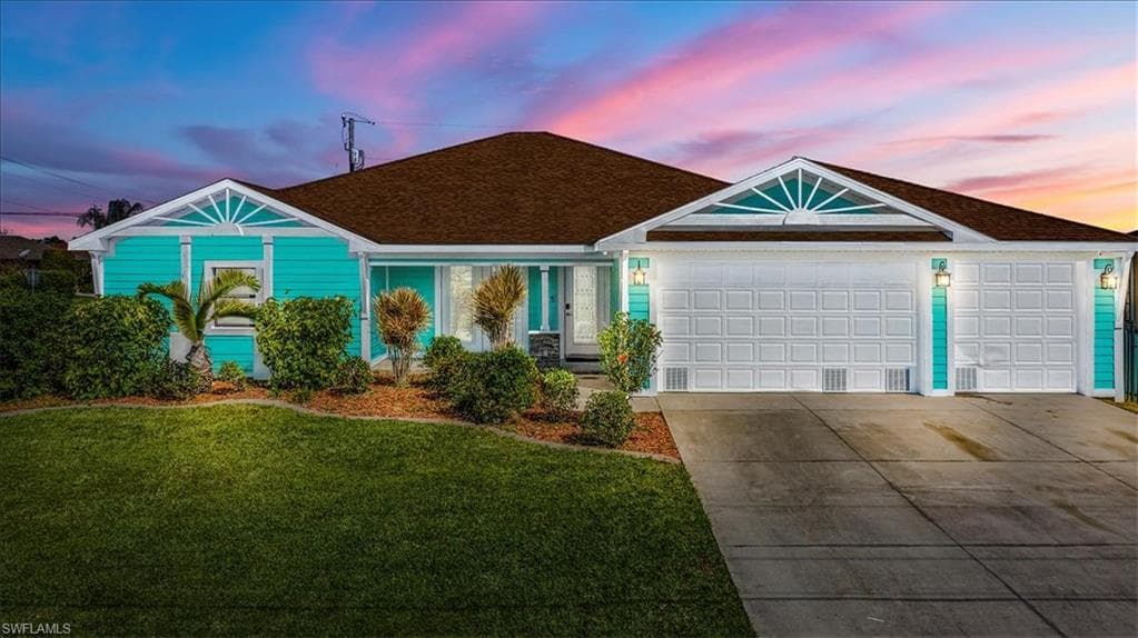 2545 SW 32nd LN CAPE CORAL, FL 33914
