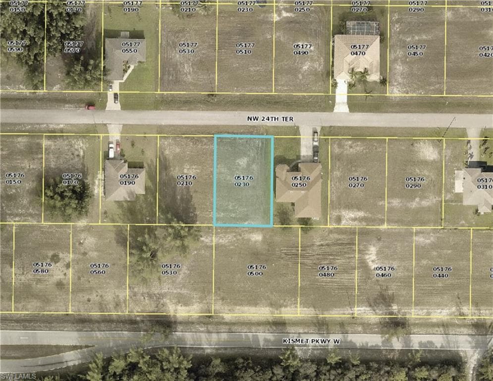 4126 NW 24th TER CAPE CORAL, FL 33993