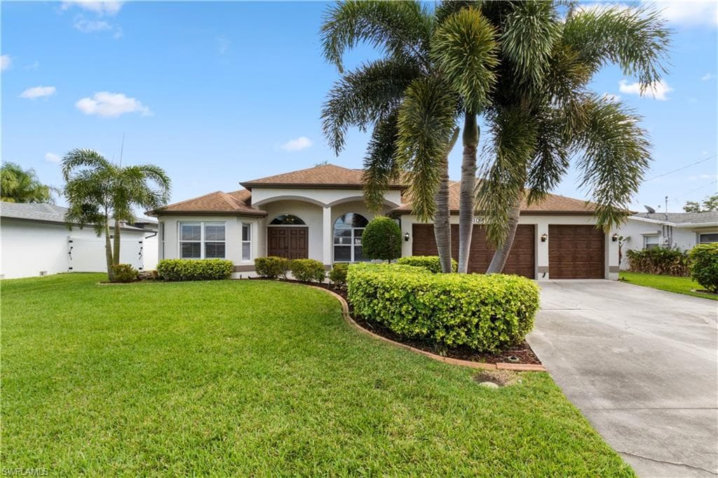 3109 SE 18th PL CAPE CORAL, FL 33904