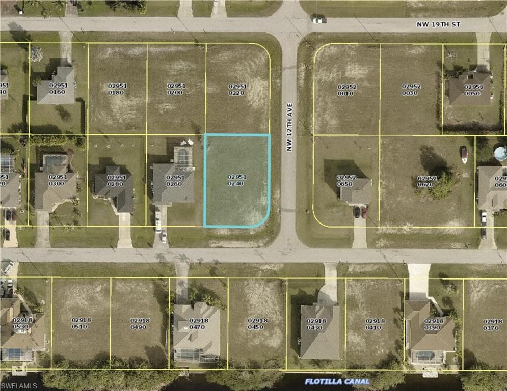 1205 NW 18th TER CAPE CORAL, FL 33993