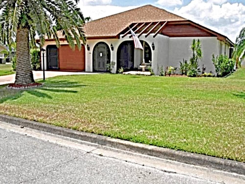 508 Layton PL LEHIGH ACRES, FL 33936