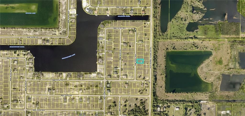 3517 NW 41st AVE CAPE CORAL, FL 33993