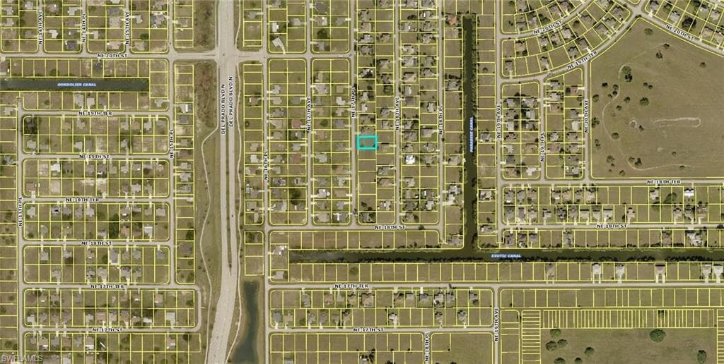 1827 NE 17th PL CAPE CORAL, FL 33909