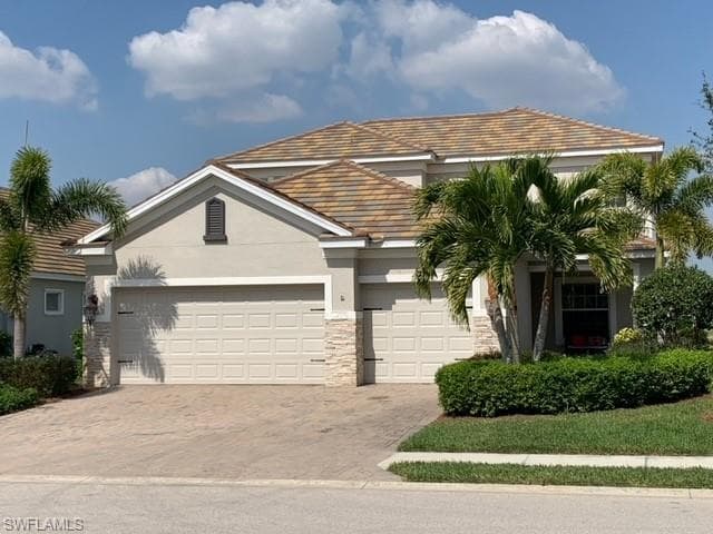 4379 Watercolor WAY FORT MYERS, FL 33966
