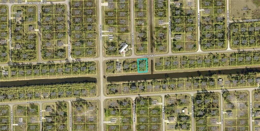 1210 Cumming ST E LEHIGH ACRES, FL 33974