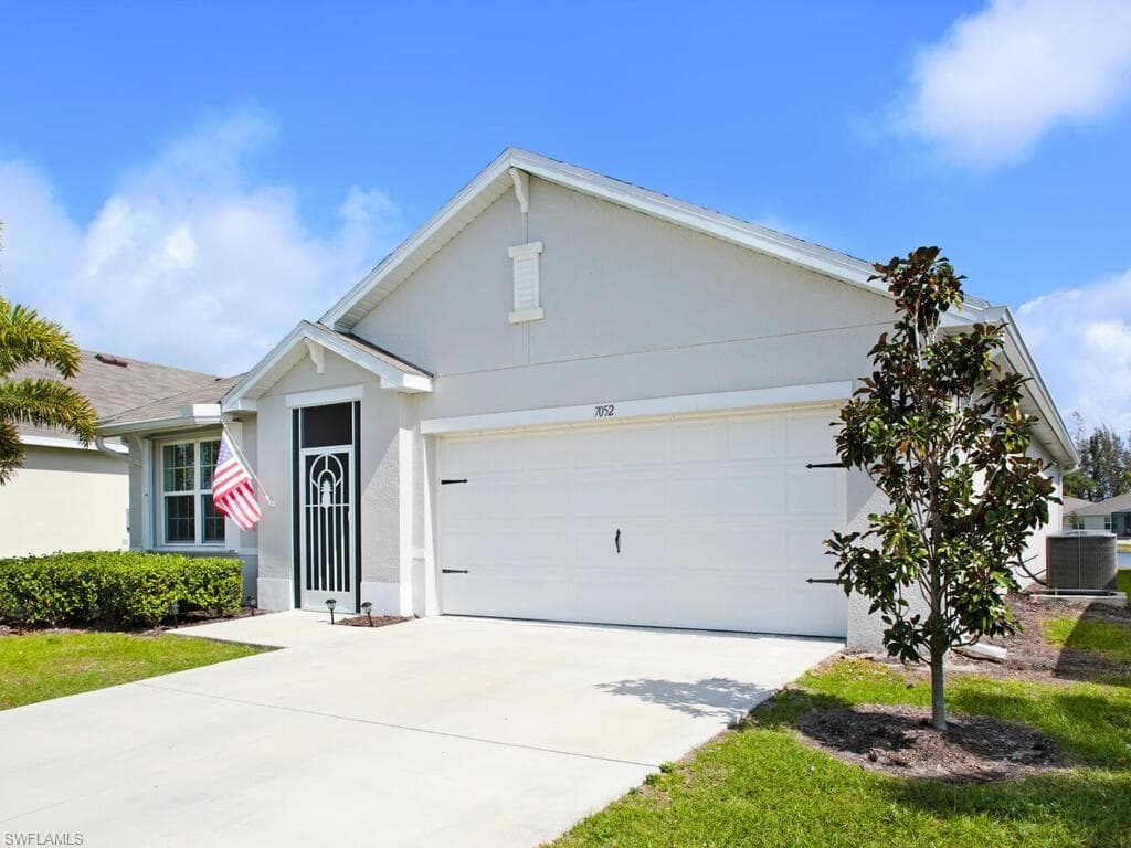 7052 Waterford PKY PUNTA GORDA, FL 33950