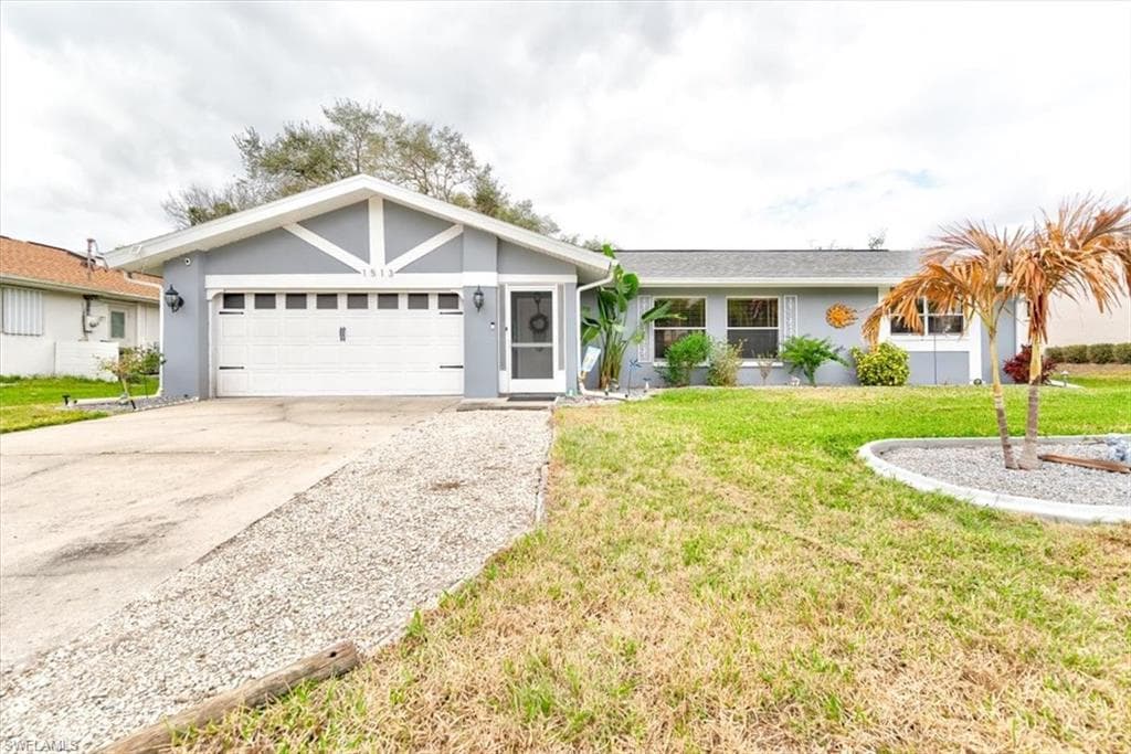 1513 Fireside ST PORT CHARLOTTE, FL 33952