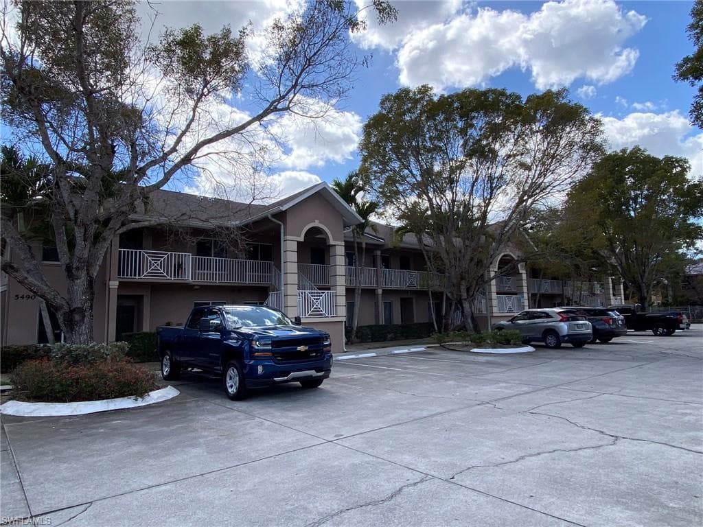5490 16th PL SW 308 NAPLES, FL 34116