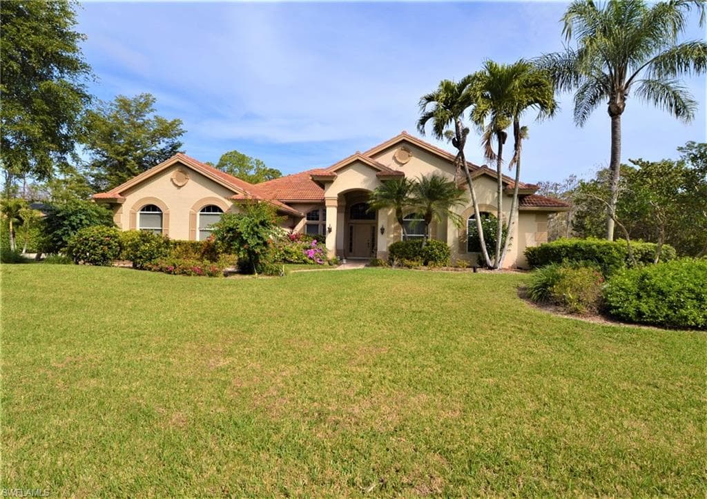 4287 Snowberry LN NAPLES, FL 34119