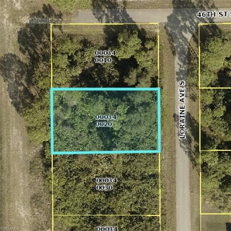 4602 Loraine AVE S LEHIGH ACRES, FL 33976