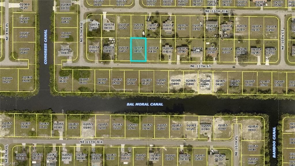 919 NE 12th ST CAPE CORAL, FL 33909